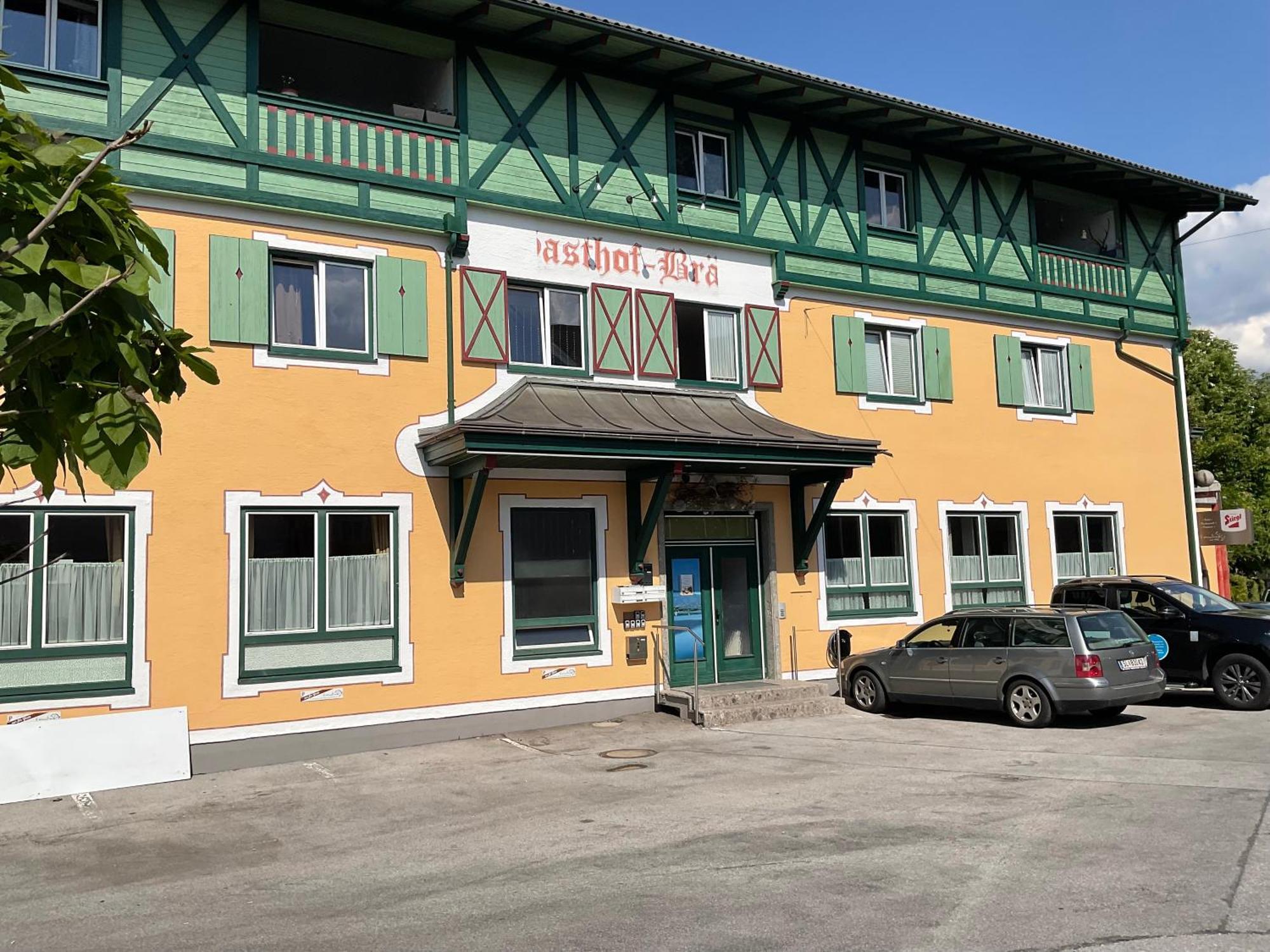 Hotel Berg Seekirchen am Wallersee Extérieur photo